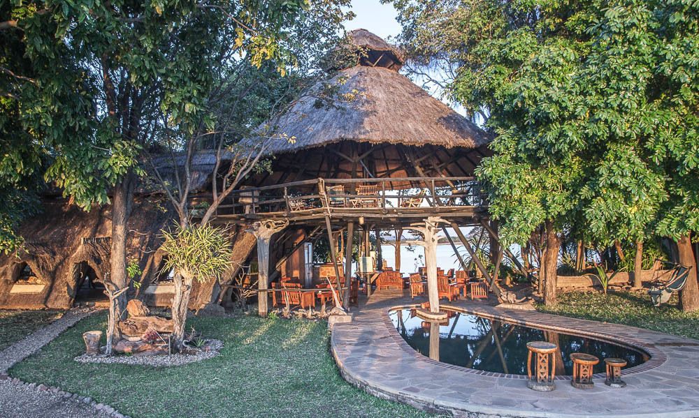 Musango Safari Camp - All-Inclusive Bumi Hills Exteriör bild