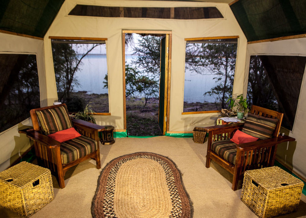 Musango Safari Camp - All-Inclusive Bumi Hills Exteriör bild