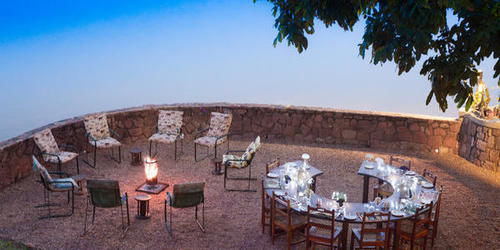 Musango Safari Camp - All-Inclusive Bumi Hills Exteriör bild
