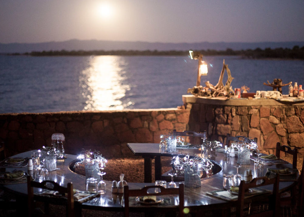 Musango Safari Camp - All-Inclusive Bumi Hills Exteriör bild